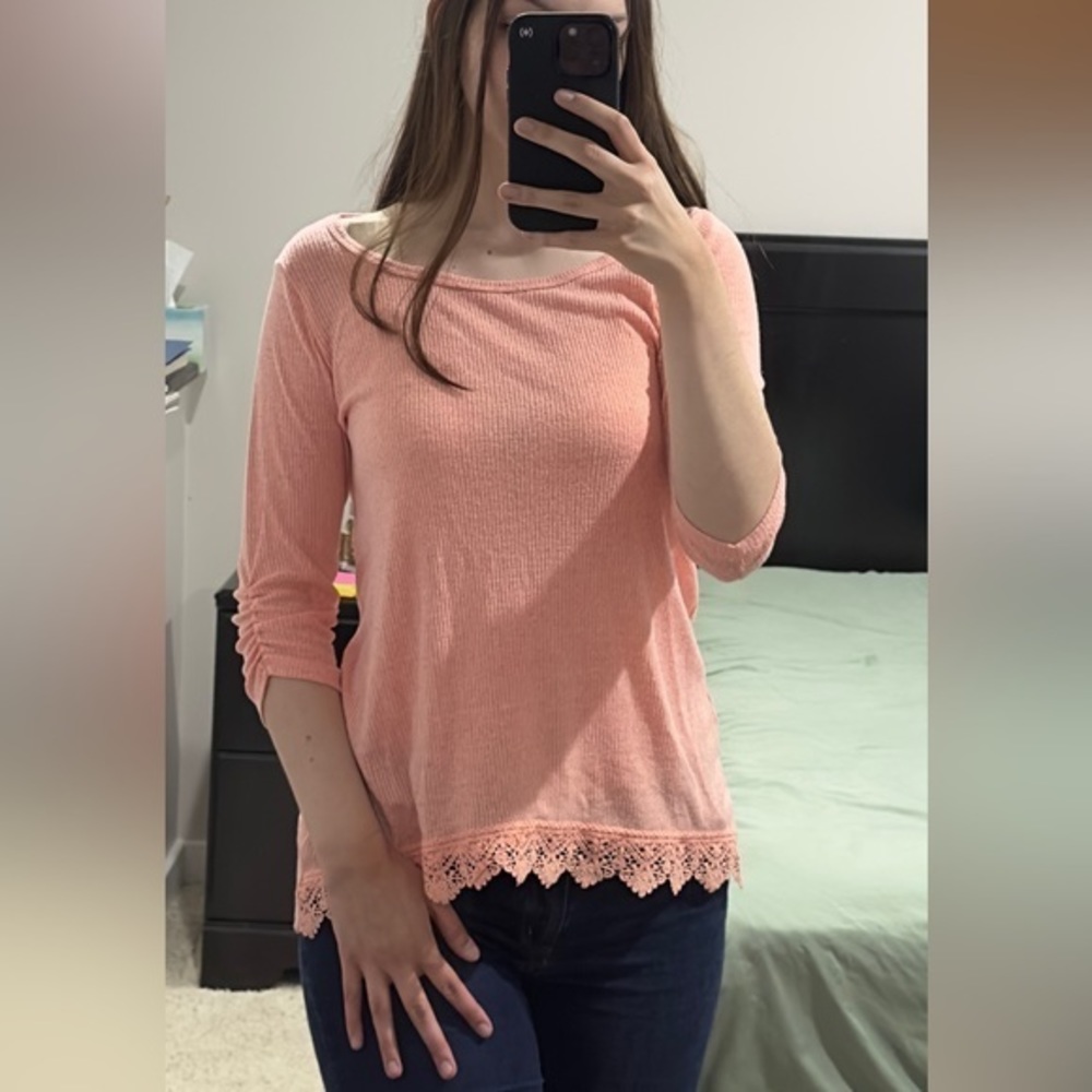 French Laundry blouse